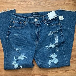 Aeropostale Mom Jeans